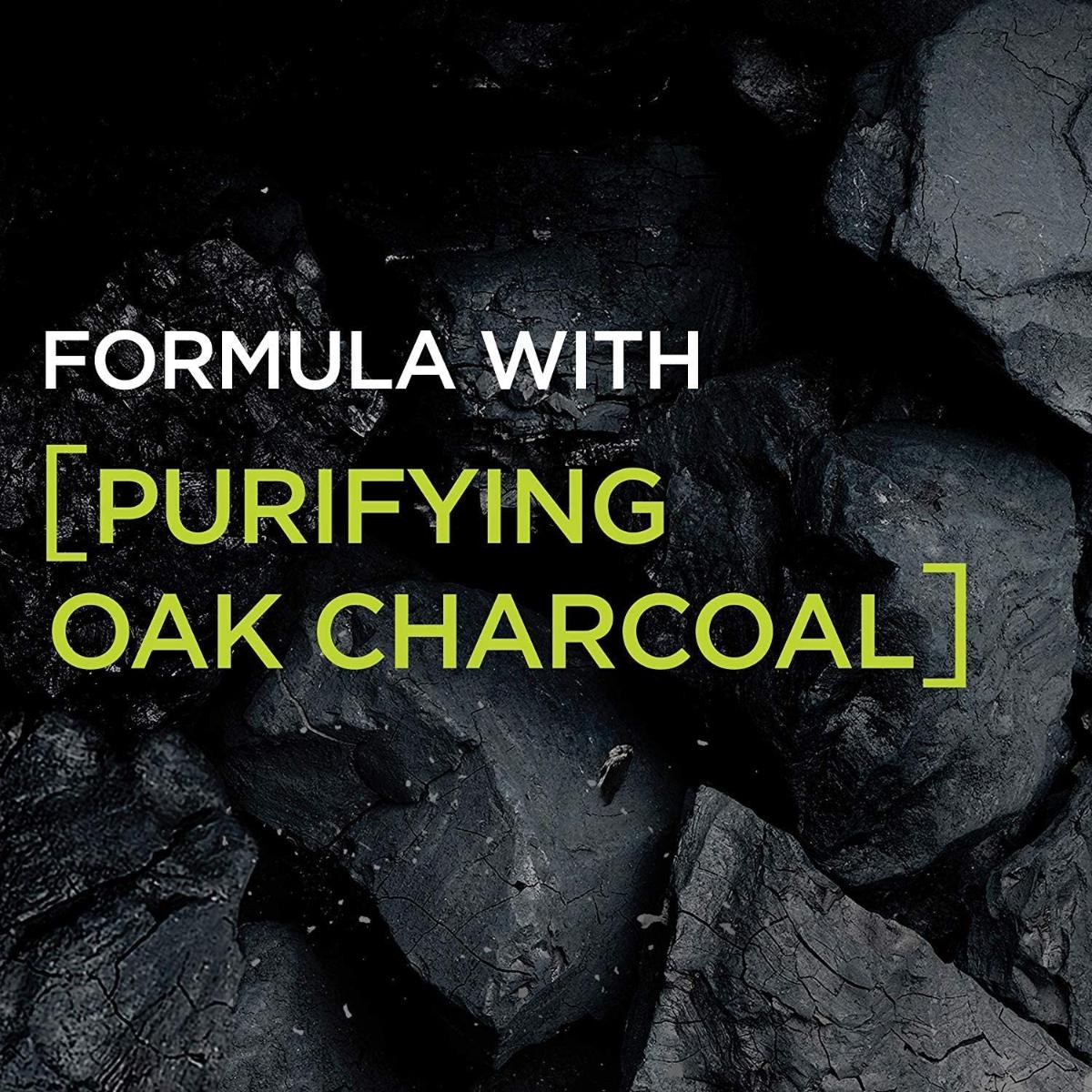 Men Expert Pure Charcoal Face Wash - Image 3