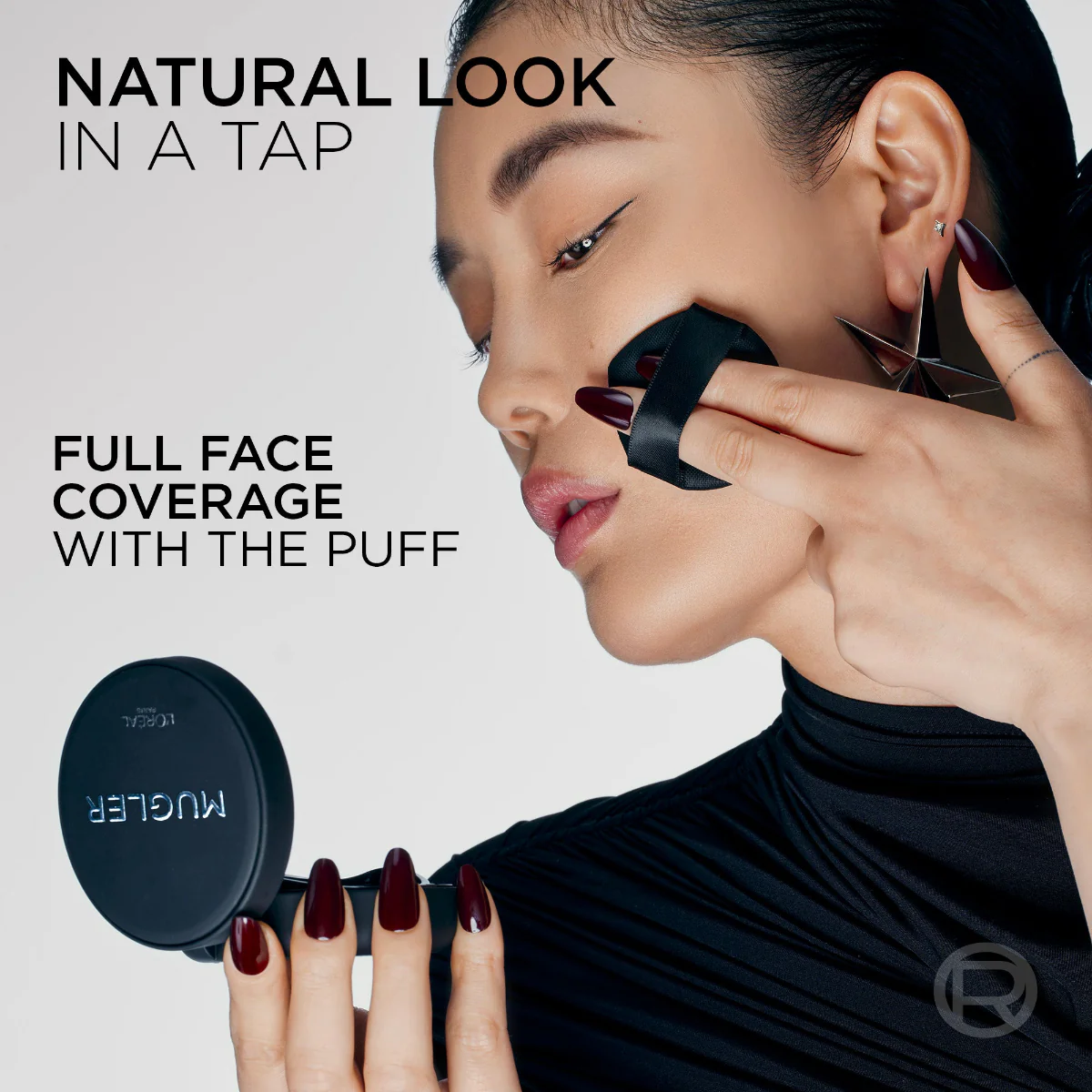 Loreal x Mugler Infaillible Soft Glow Cushion Foundation - Image 22