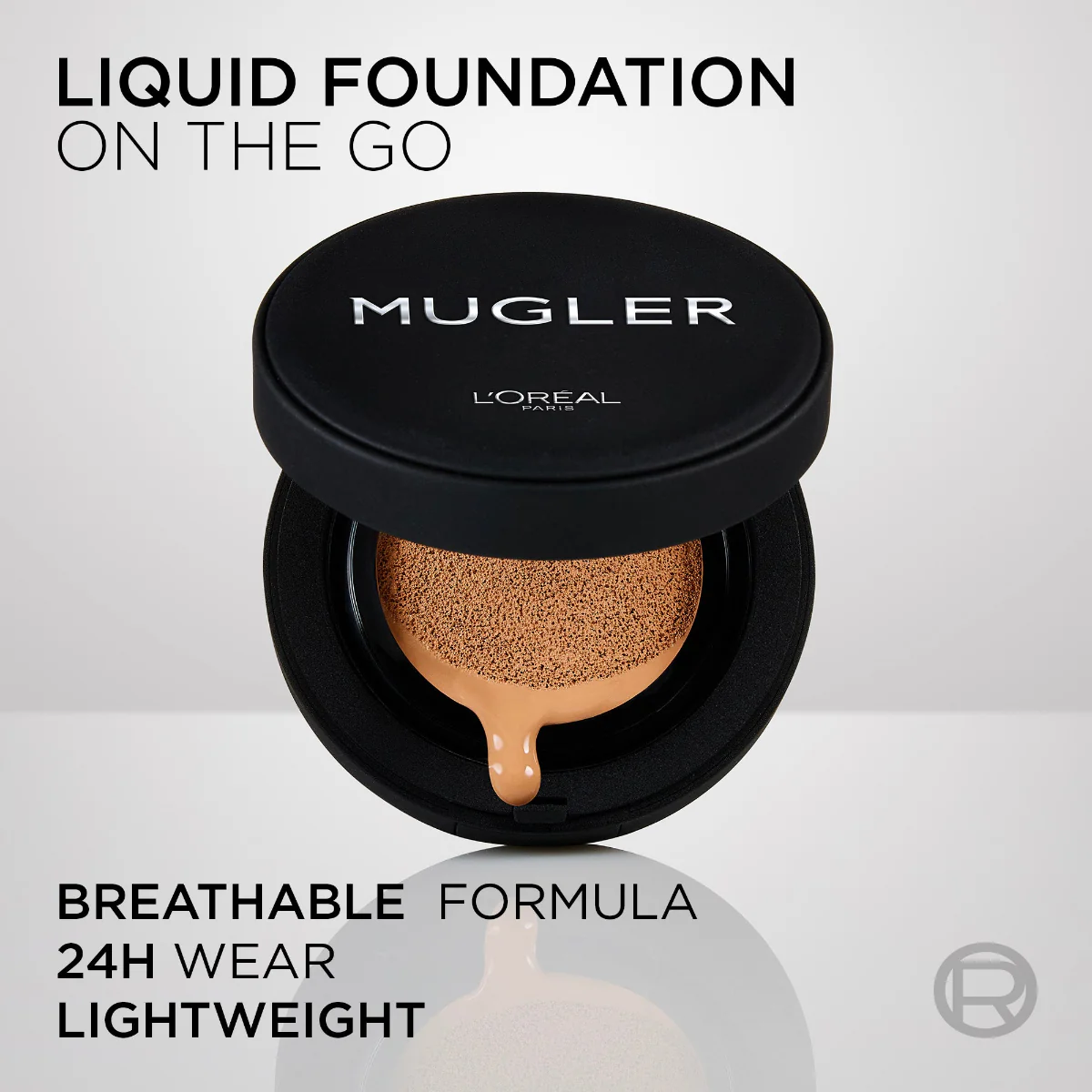 Loreal x Mugler Infaillible Soft Glow Cushion Foundation - Image 23