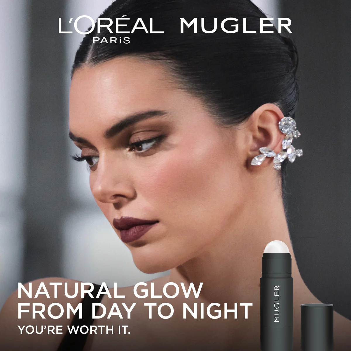Loreal Mugler Magnetic Radiance Crystal Illuminating Stick - Image 5
