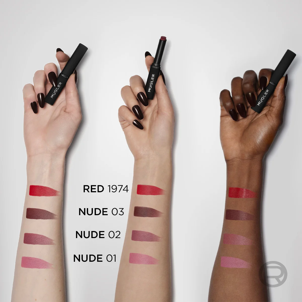 Loreal Mugler Power Matte Lipstick - Image 11