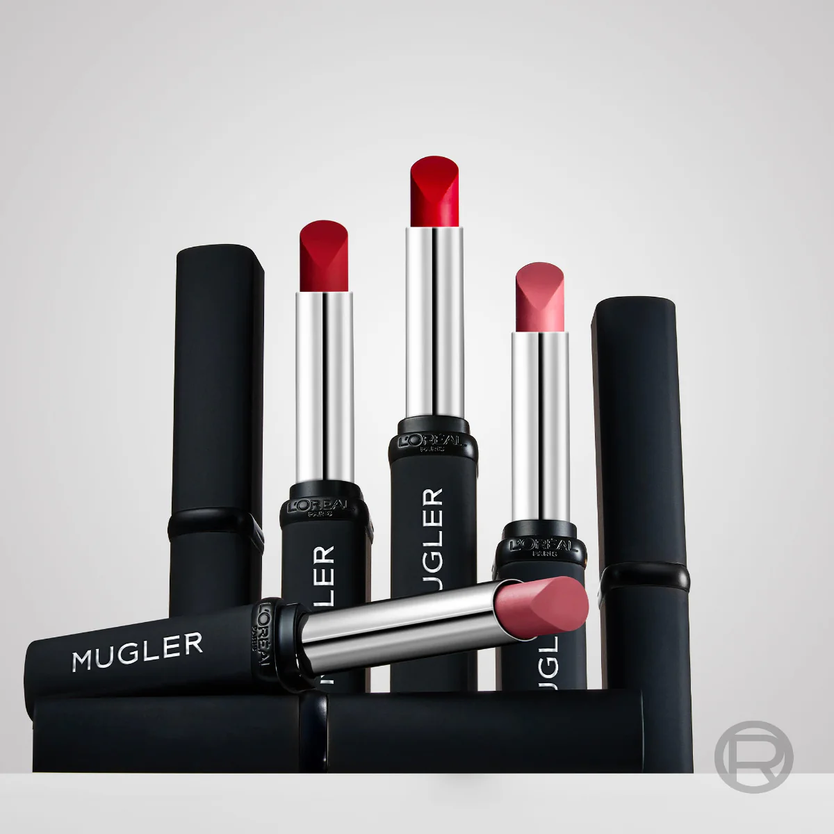 Loreal Mugler Power Matte Lipstick - Image 13