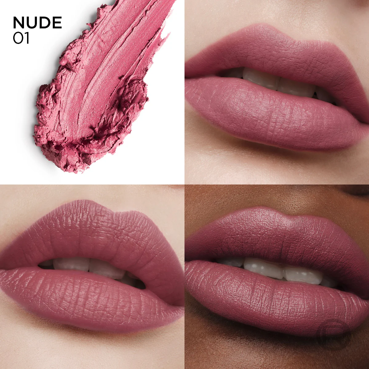Loreal Mugler Power Matte Lipstick - Image 2