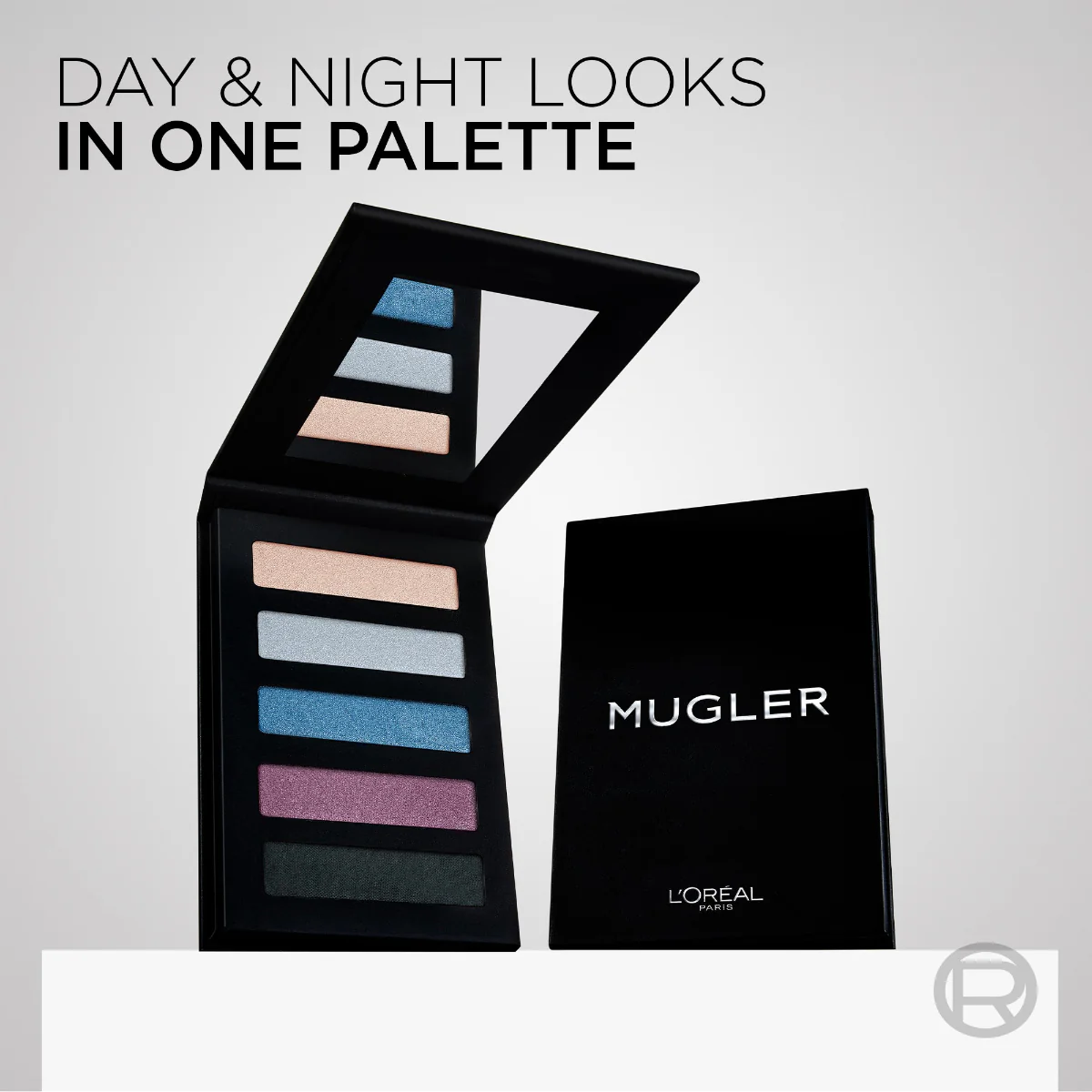 Loreal Mugler Spectrum Eyeshadow Pallete - Image 10