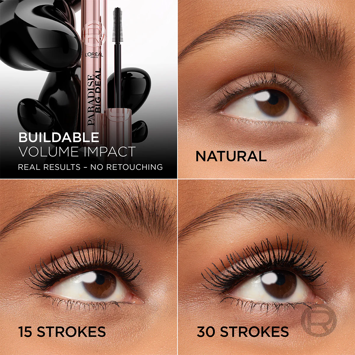 Paradise Big Deal Mascara - Image 3