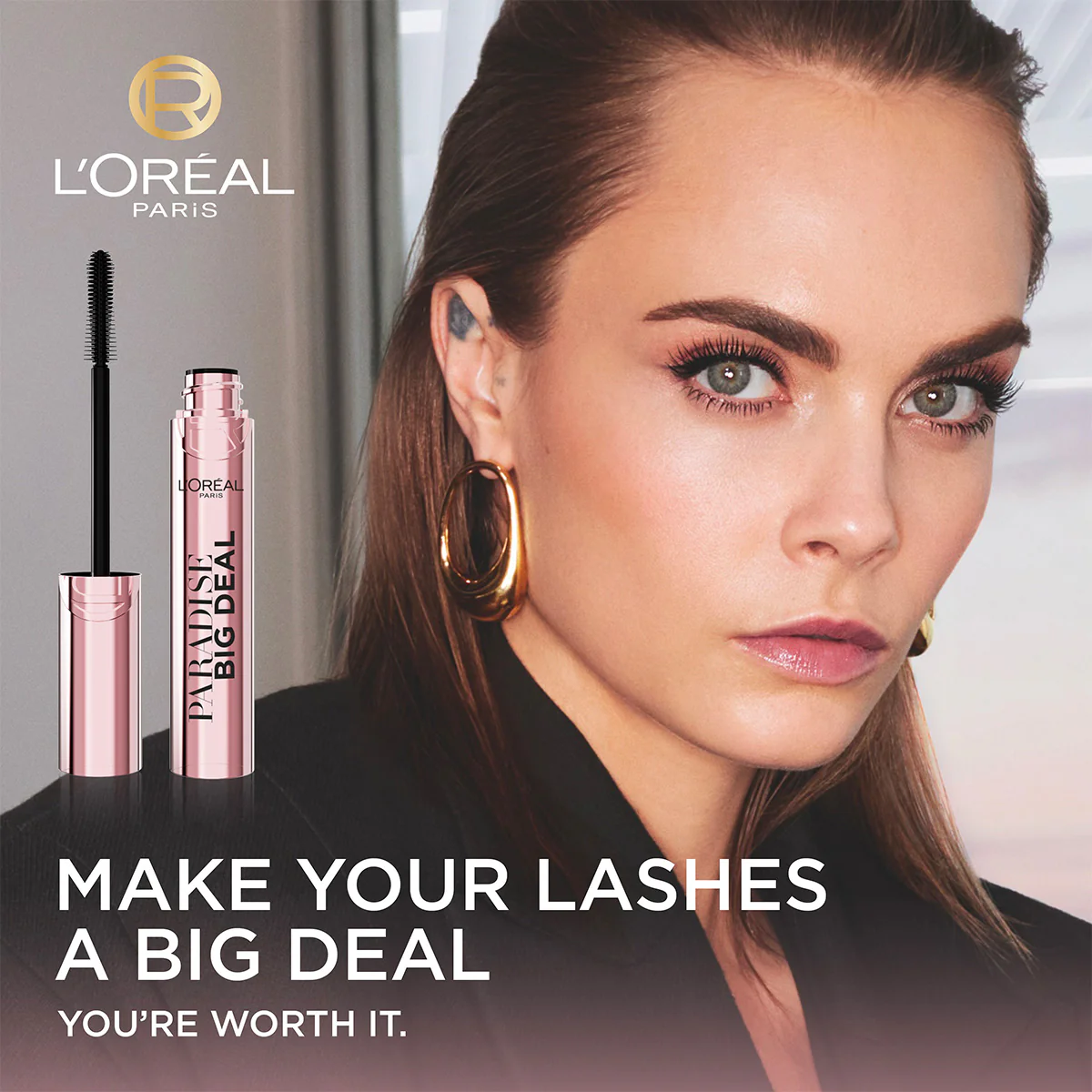 Paradise Big Deal Mascara - Image 4