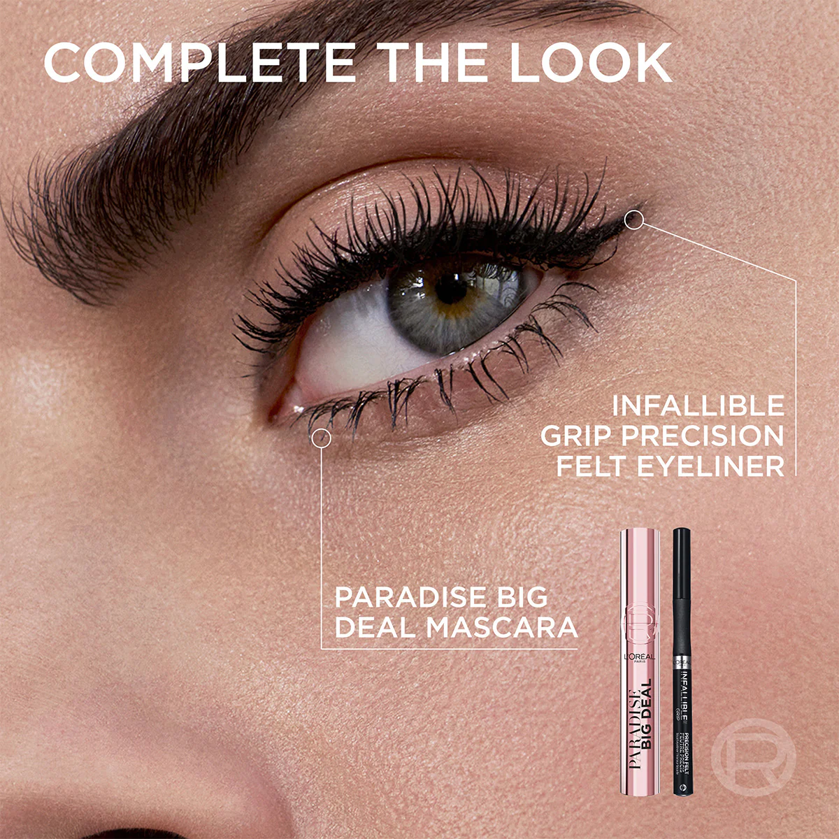 Paradise Big Deal Mascara - Image 7