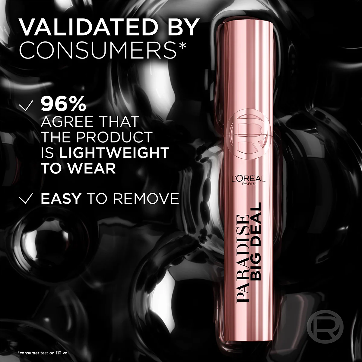 Paradise Big Deal Mascara - Image 8