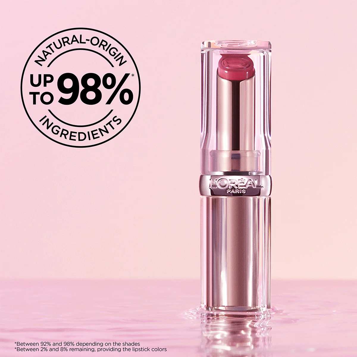 Loreal Paradise Glow Balm Lipstick - Image 2