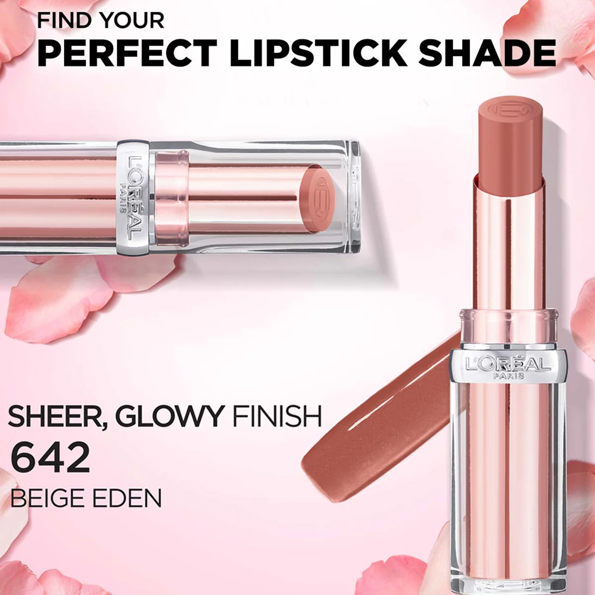 Loreal Paradise Glow Balm Lipstick - Image 5