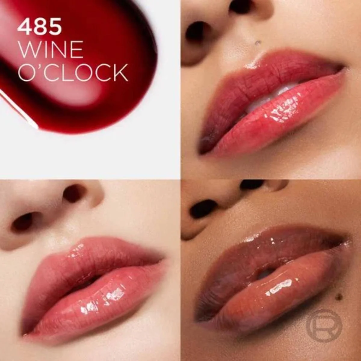 Plump Ambition Hyaluronic Acid Lip Oil - Image 15