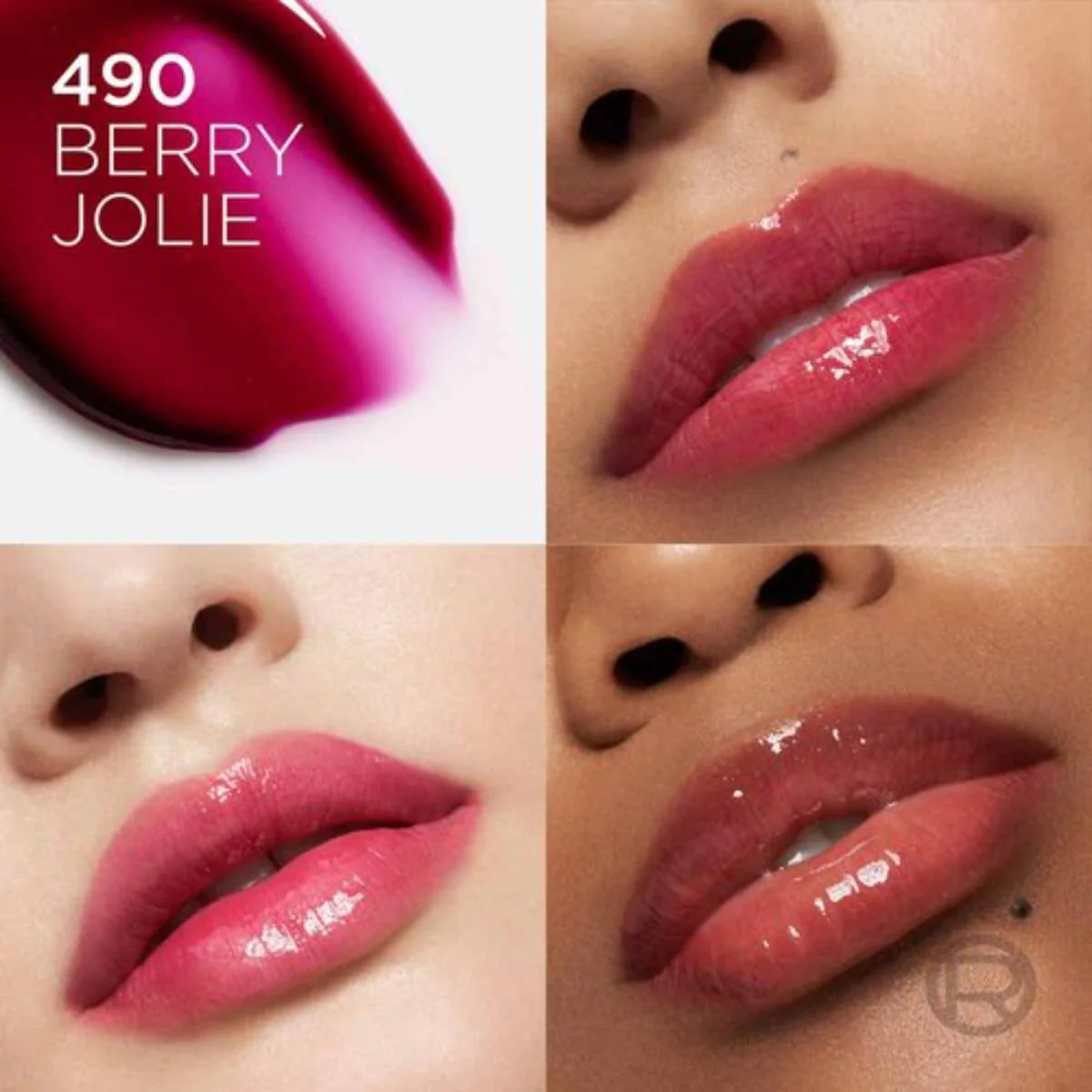 Plump Ambition Hyaluronic Acid Lip Oil - Image 17