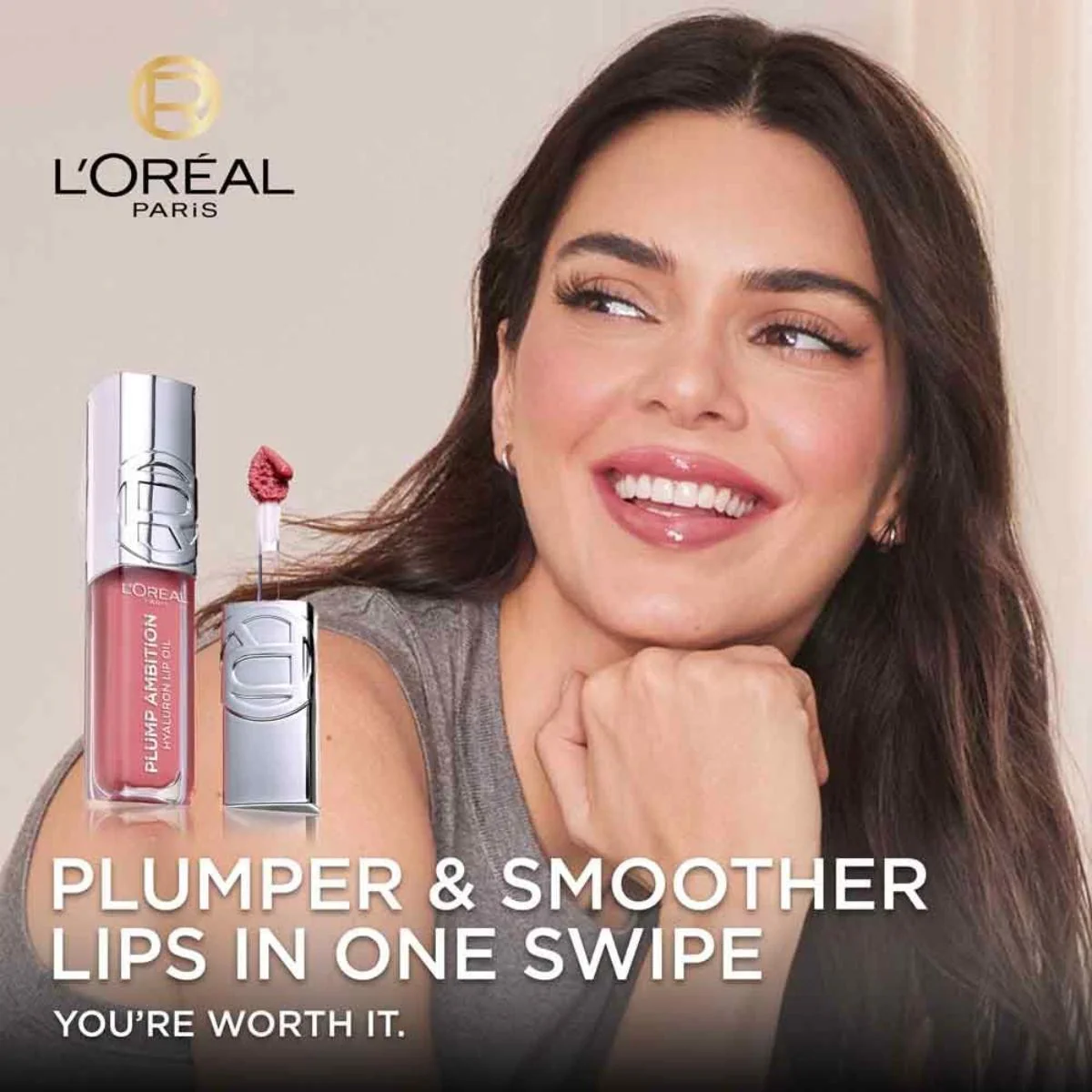 Plump Ambition Hyaluronic Acid Lip Oil - Image 31