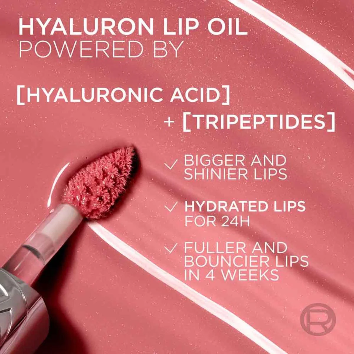 Plump Ambition Hyaluronic Acid Lip Oil - Image 33