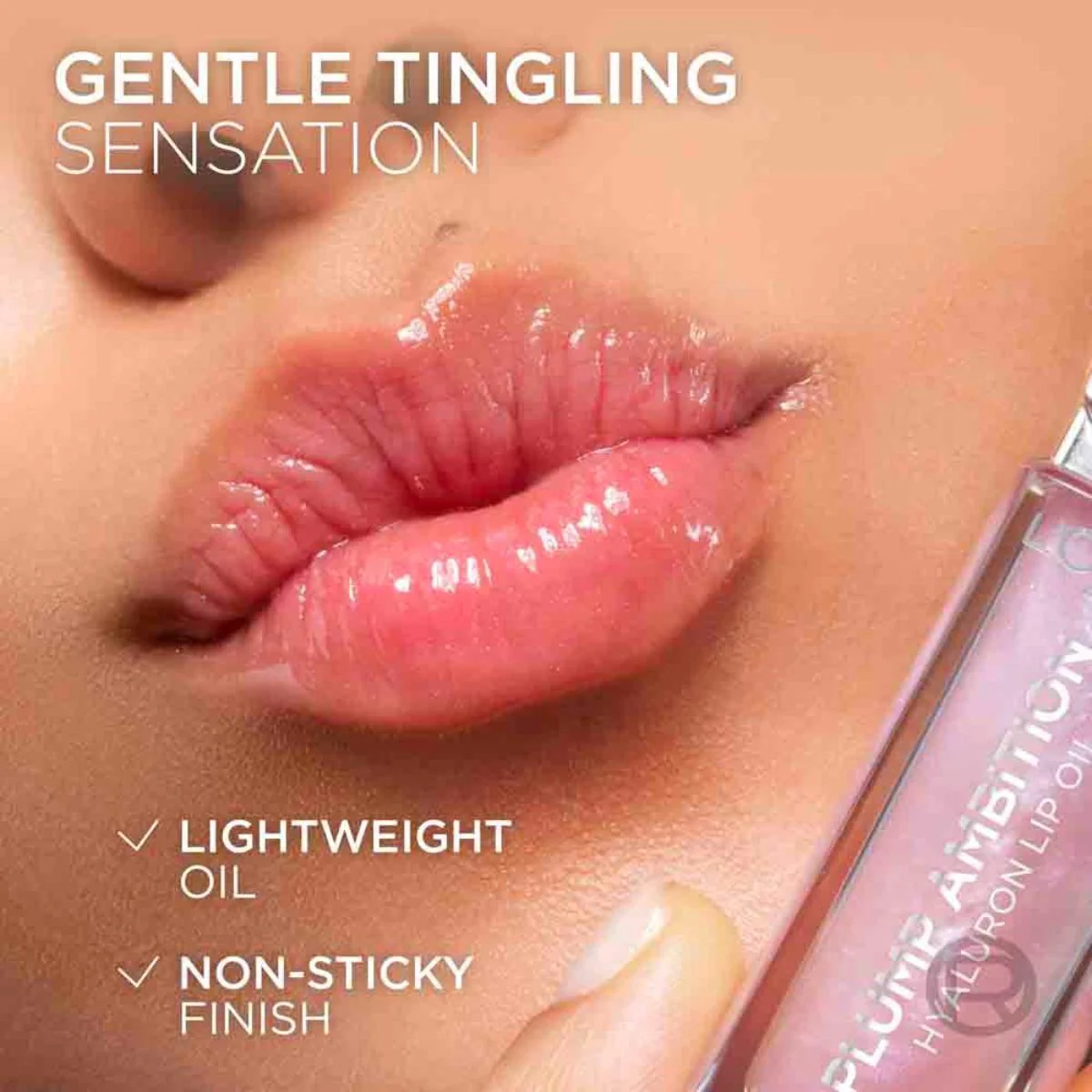 Plump Ambition Hyaluronic Acid Lip Oil - Image 34