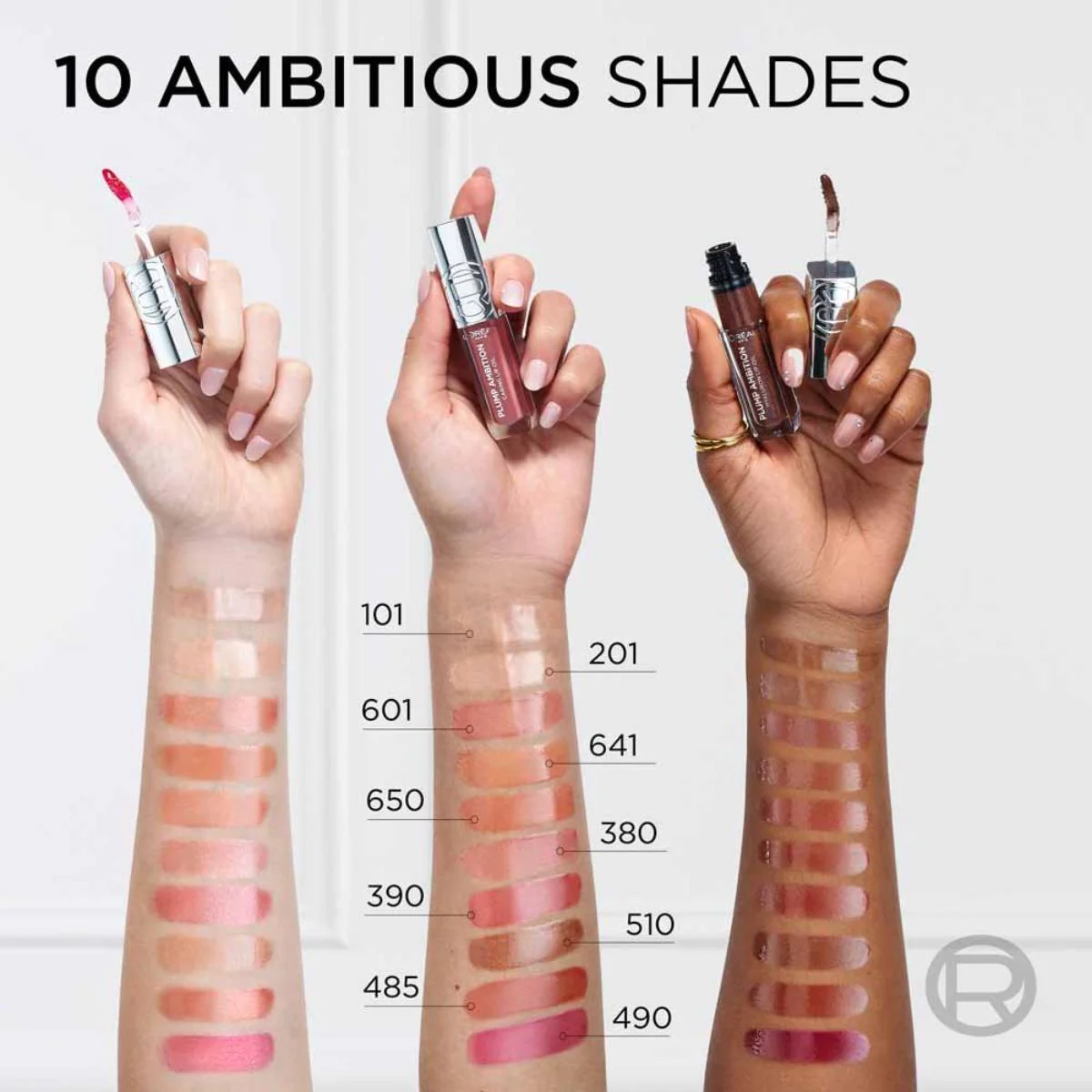 Plump Ambition Hyaluronic Acid Lip Oil - Image 37