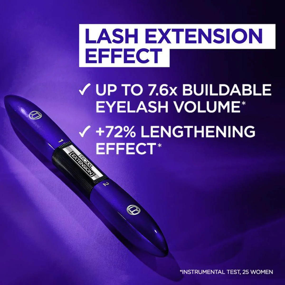 Pro XXL Extention Mascara - Image 6