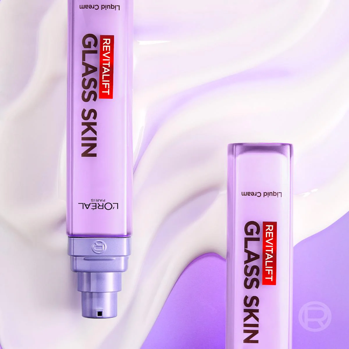 Revitalift Filler Glass Skin Liquid Cream - Image 2