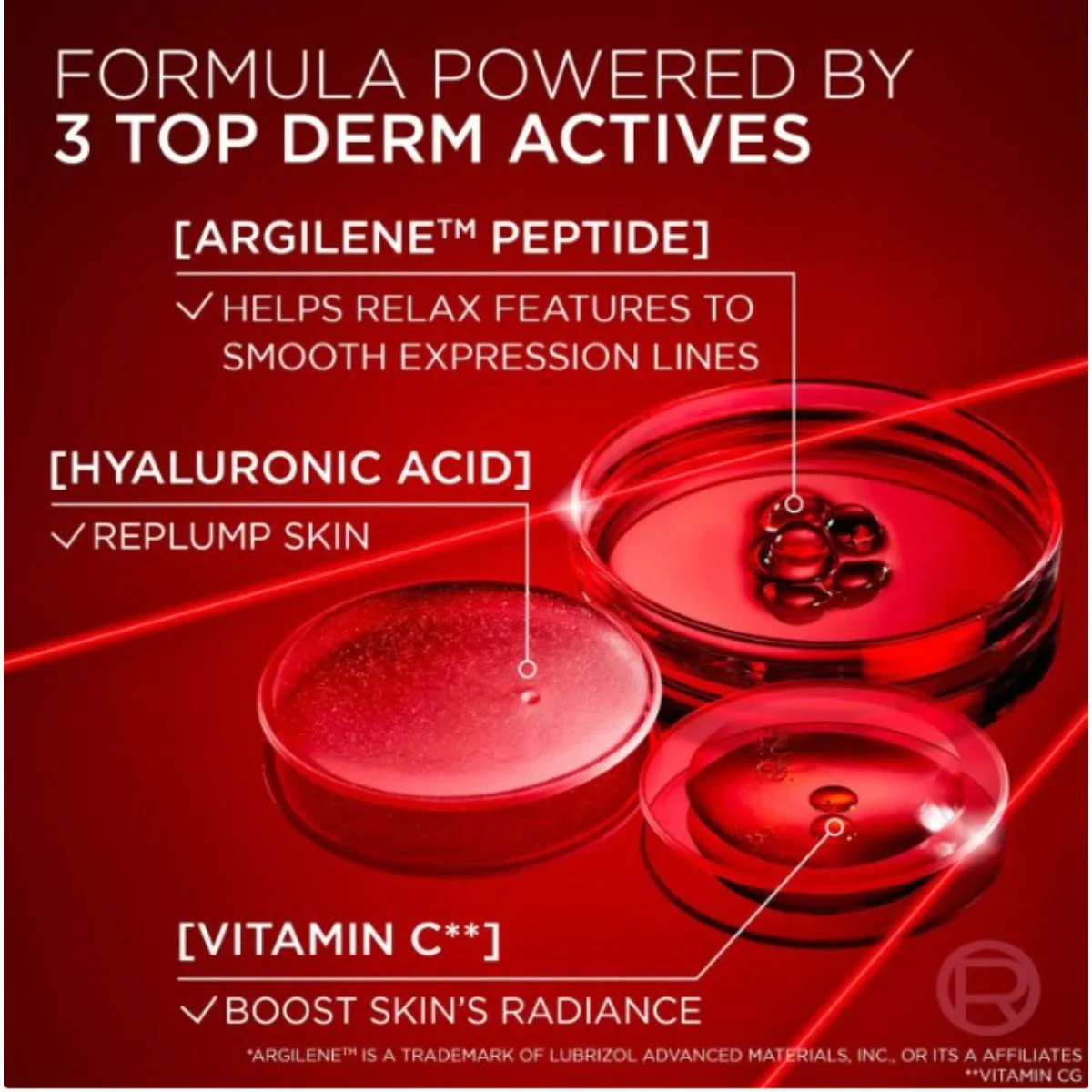 Revitalift Laser Tri-Peptides Age-Correcting Serum - 30ML - Image 5