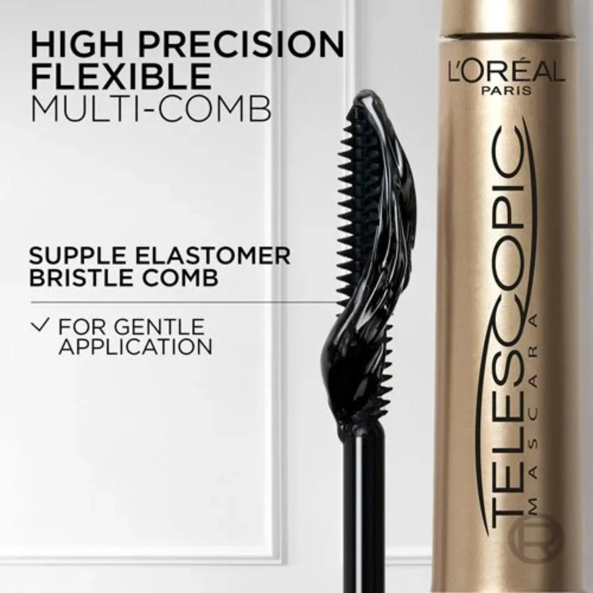 Telescopic High Precision Flexible Mascara - Image 10