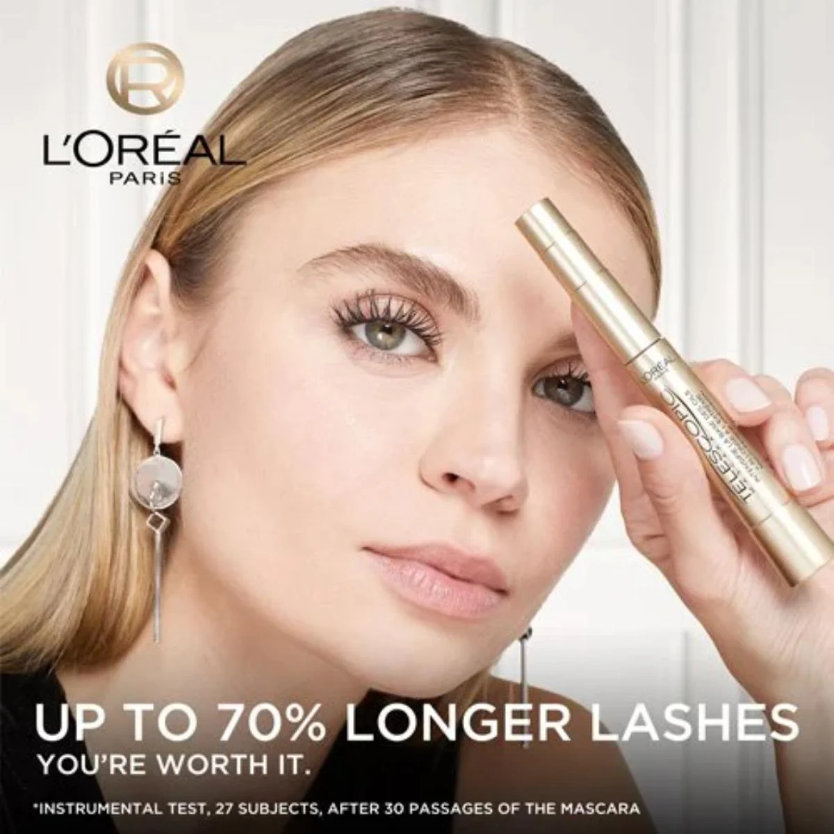 Telescopic High Precision Flexible Mascara - Image 11