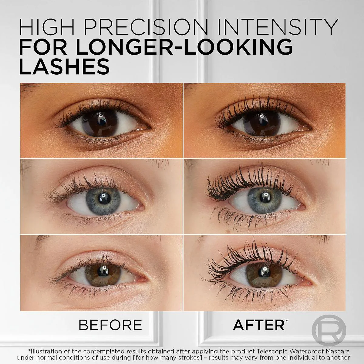 Telescopic High Precision Flexible Mascara - Image 15