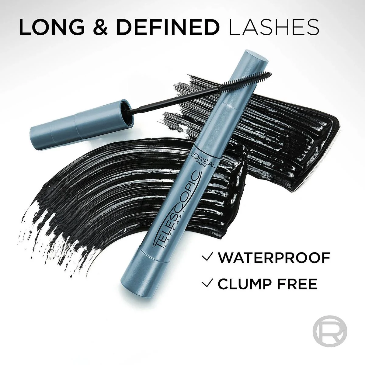 Telescopic High Precision Flexible Mascara - Image 16