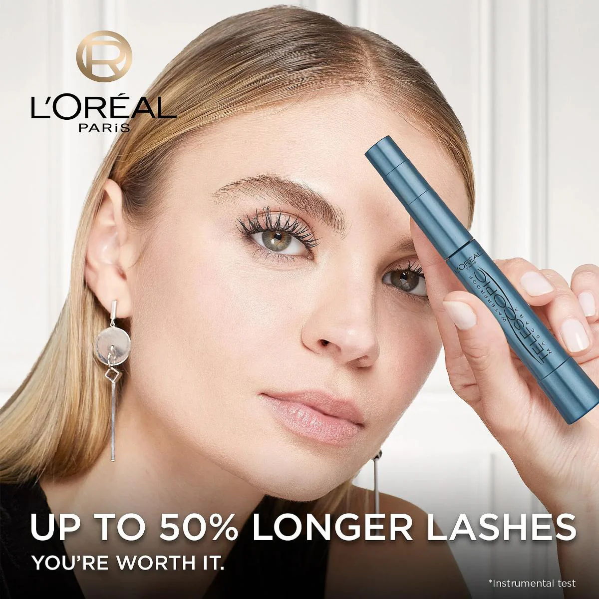 Telescopic High Precision Flexible Mascara - Image 17