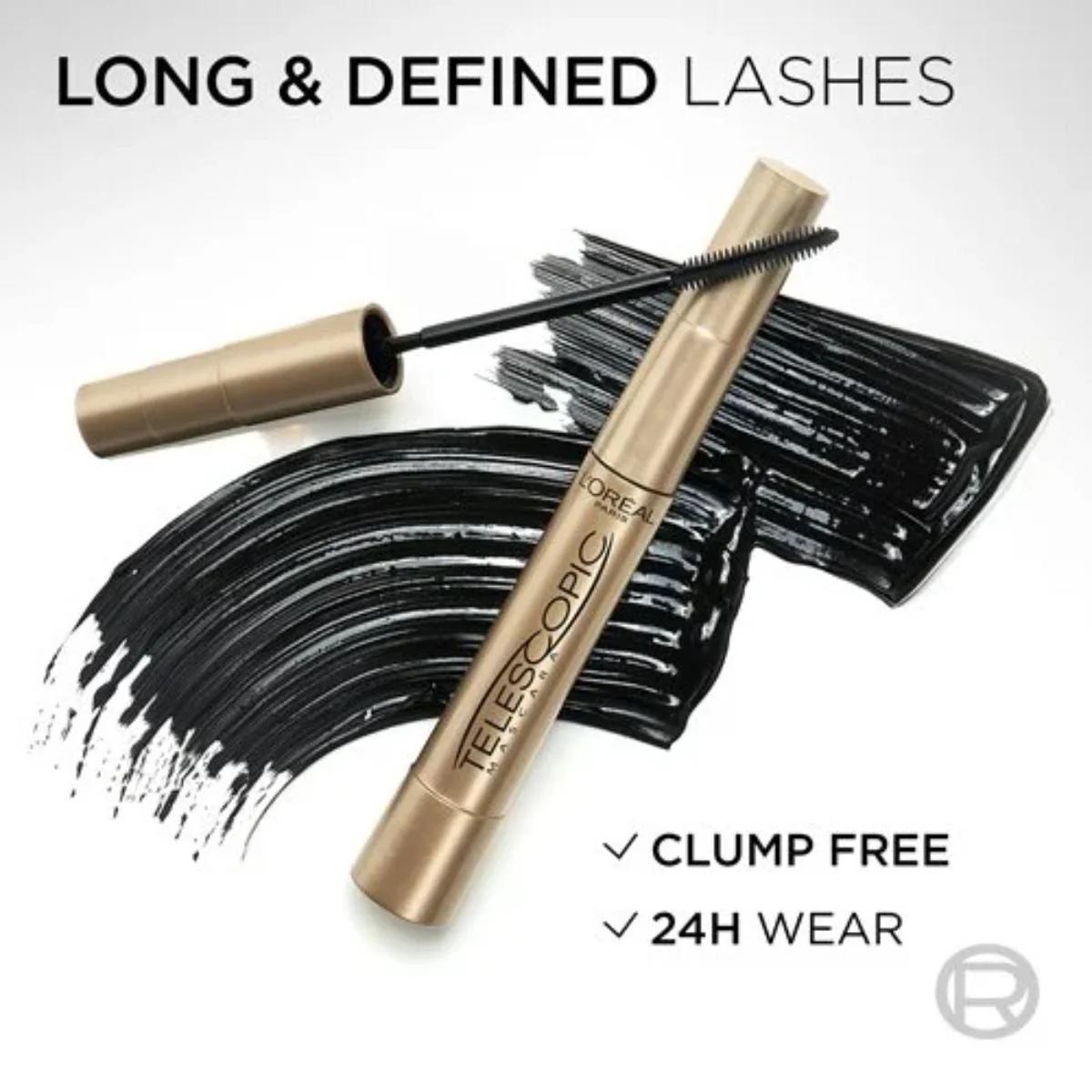 Telescopic High Precision Flexible Mascara - Image 7
