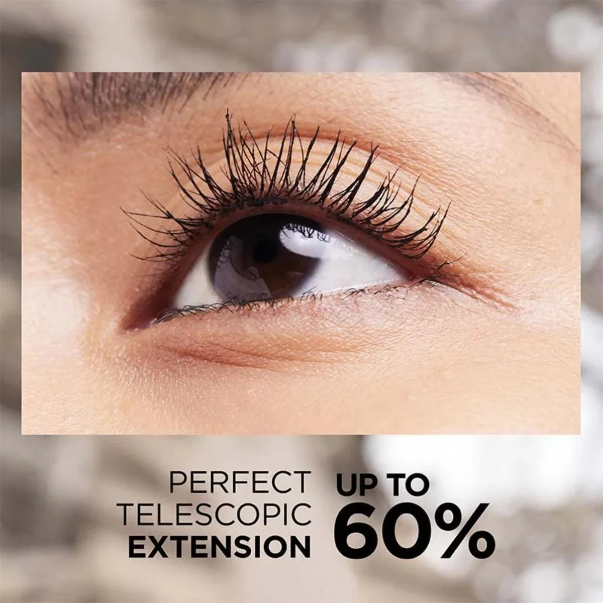 Telescopic Carbon Black Mascara - Image 5