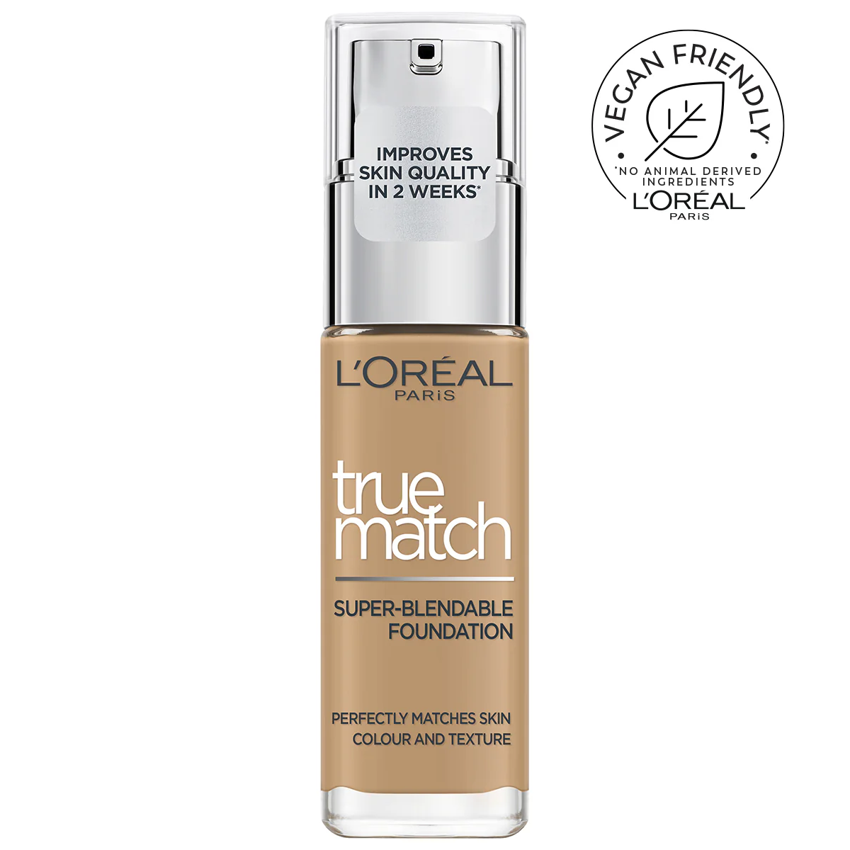 Loreal True Match Liquid Foundation - Image 10
