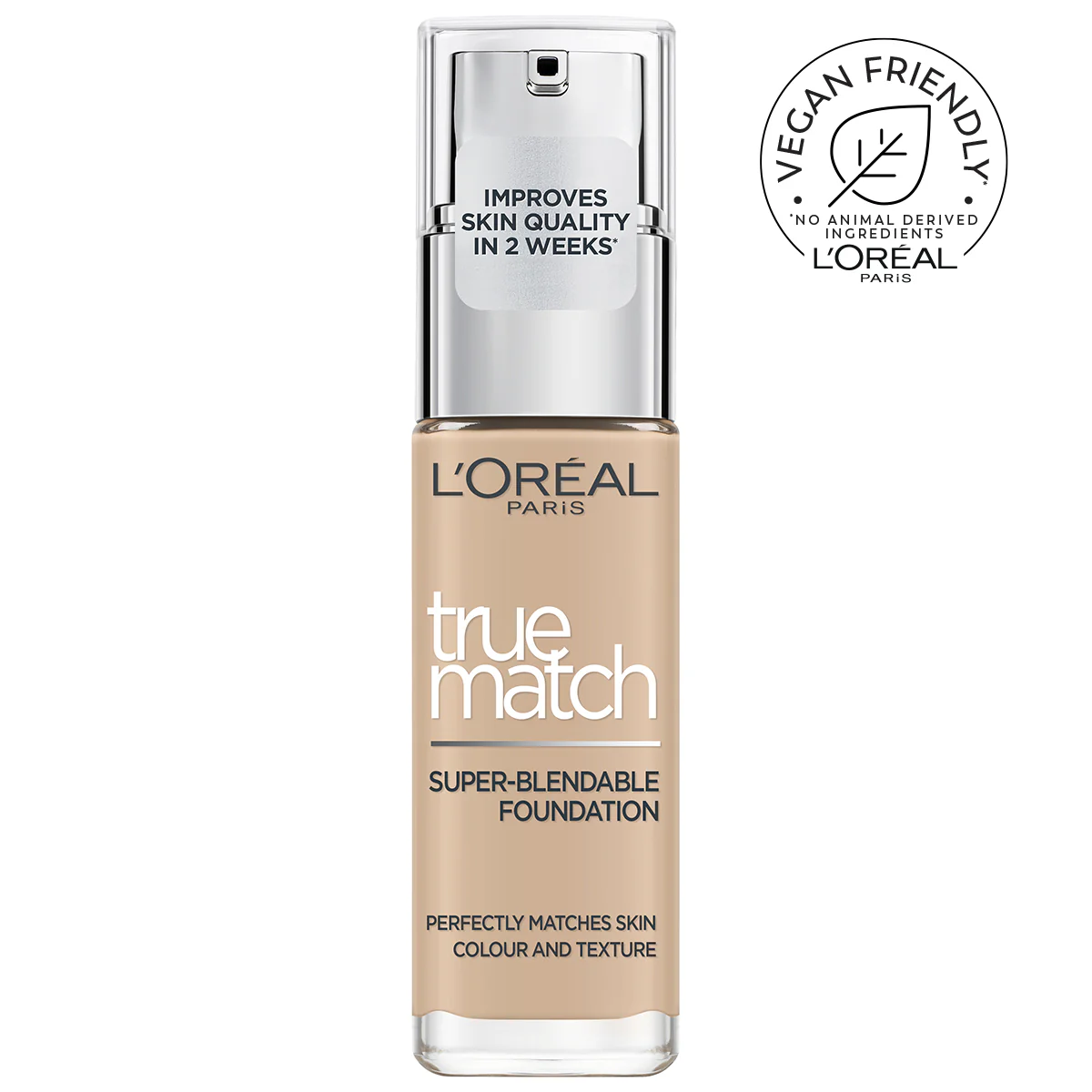 Loreal True Match Liquid Foundation - Image 11