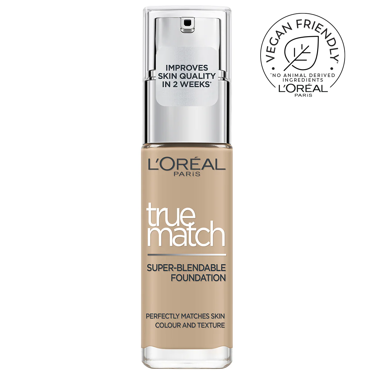 Loreal True Match Liquid Foundation - Image 4