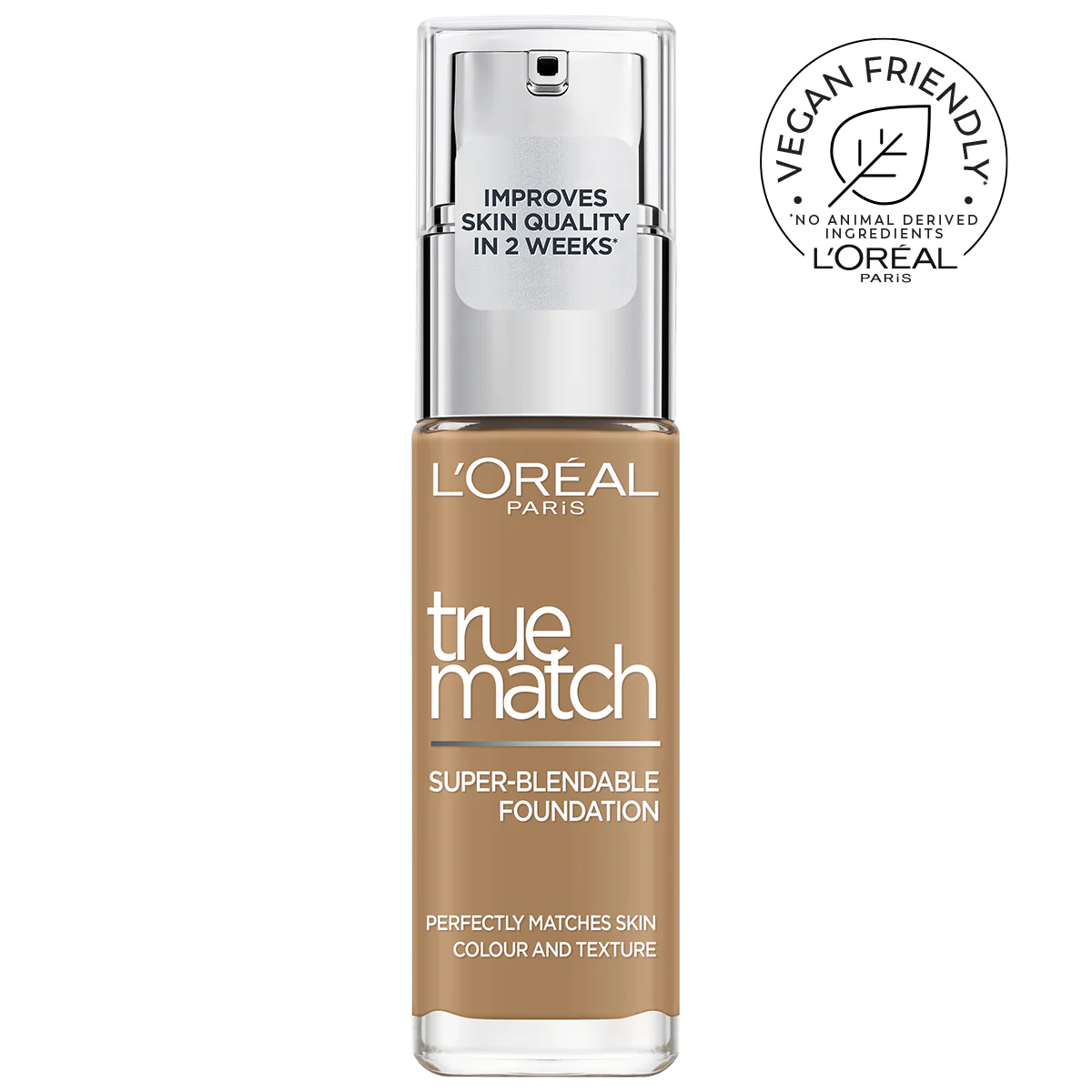 Loreal True Match Liquid Foundation - Image 6