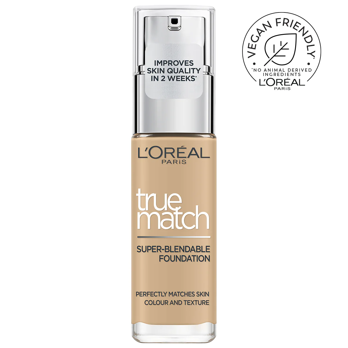 Loreal True Match Liquid Foundation - Image 7