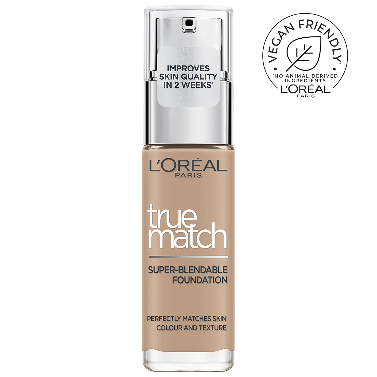Loreal True Match Liquid Foundation - Image 8