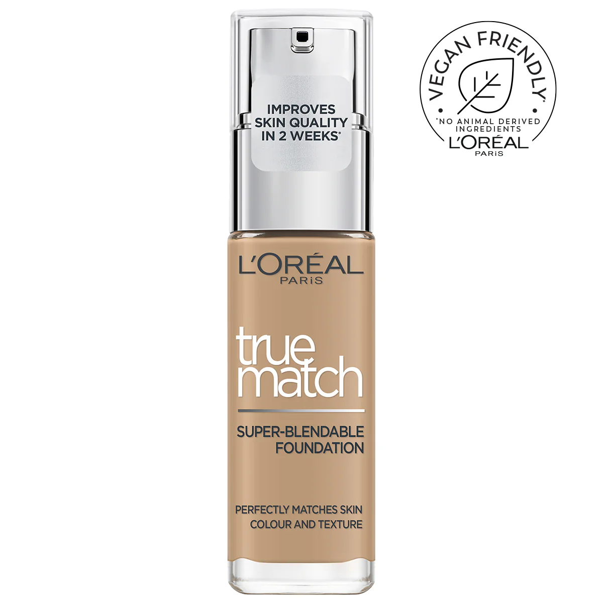 Loreal True Match Liquid Foundation - Image 9