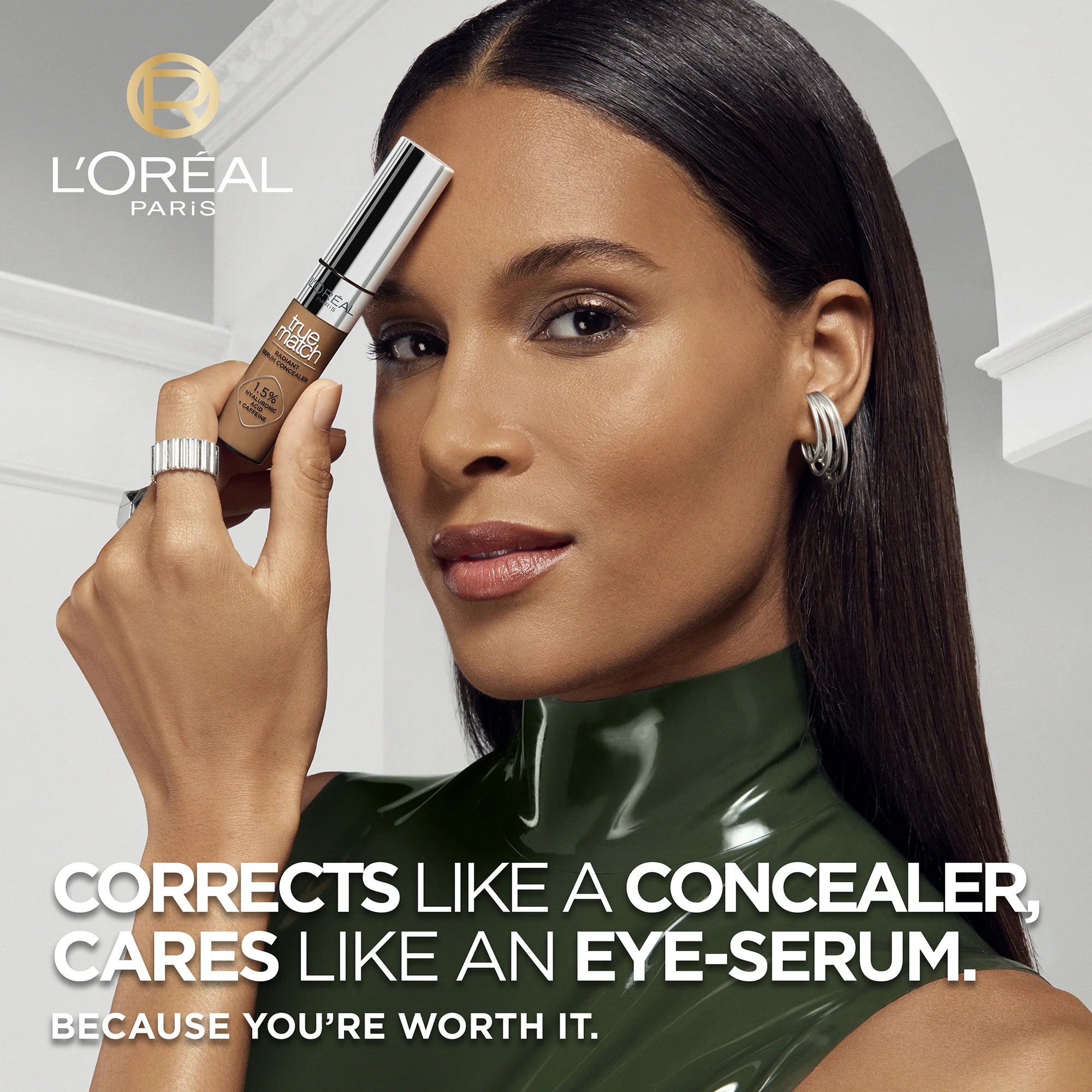 Loreal True Match Radiant Serum Concealer - Image 5
