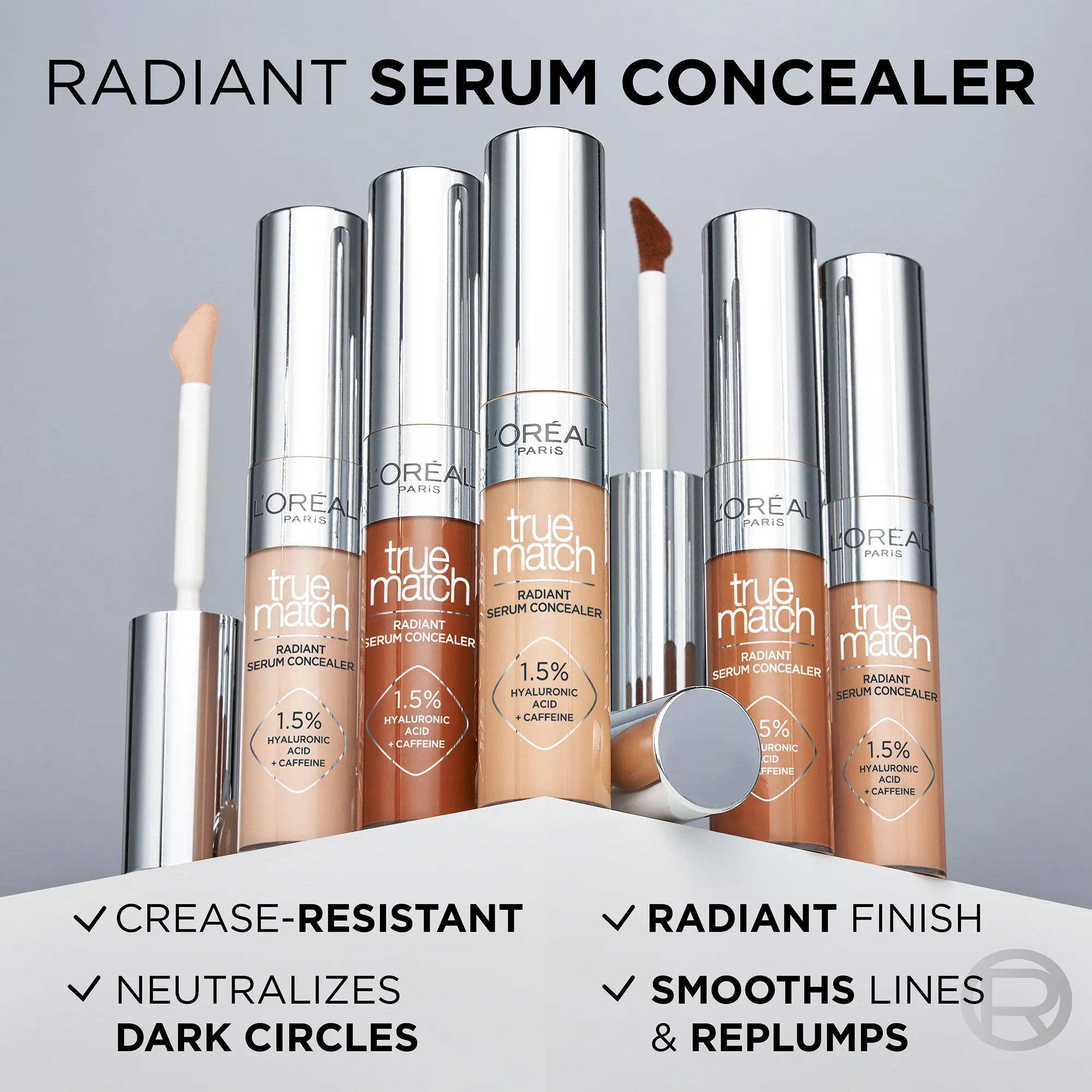 Loreal True Match Radiant Serum Concealer - Image 6