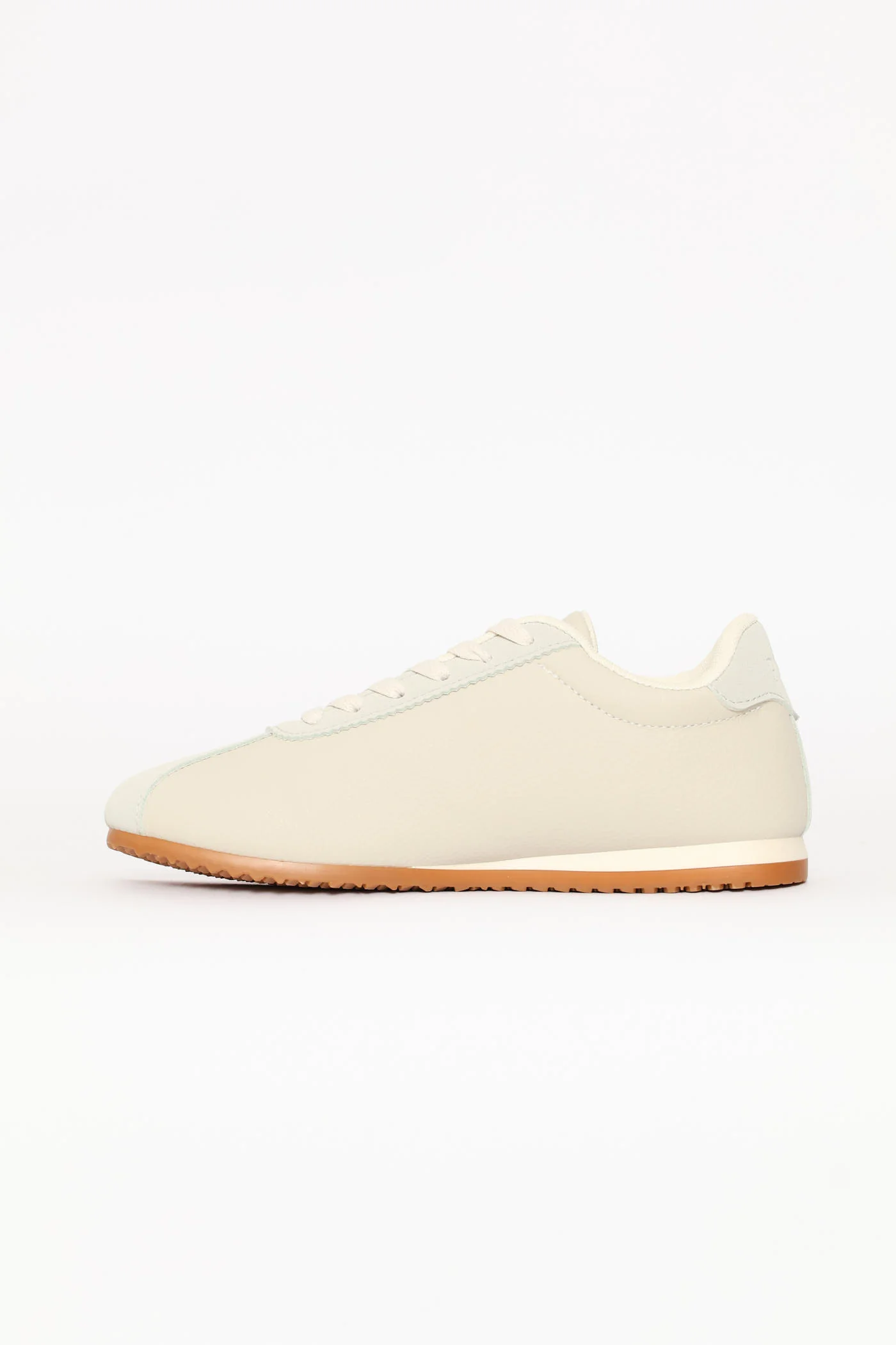 Low Profile Sneaker - Off White - Image 3
