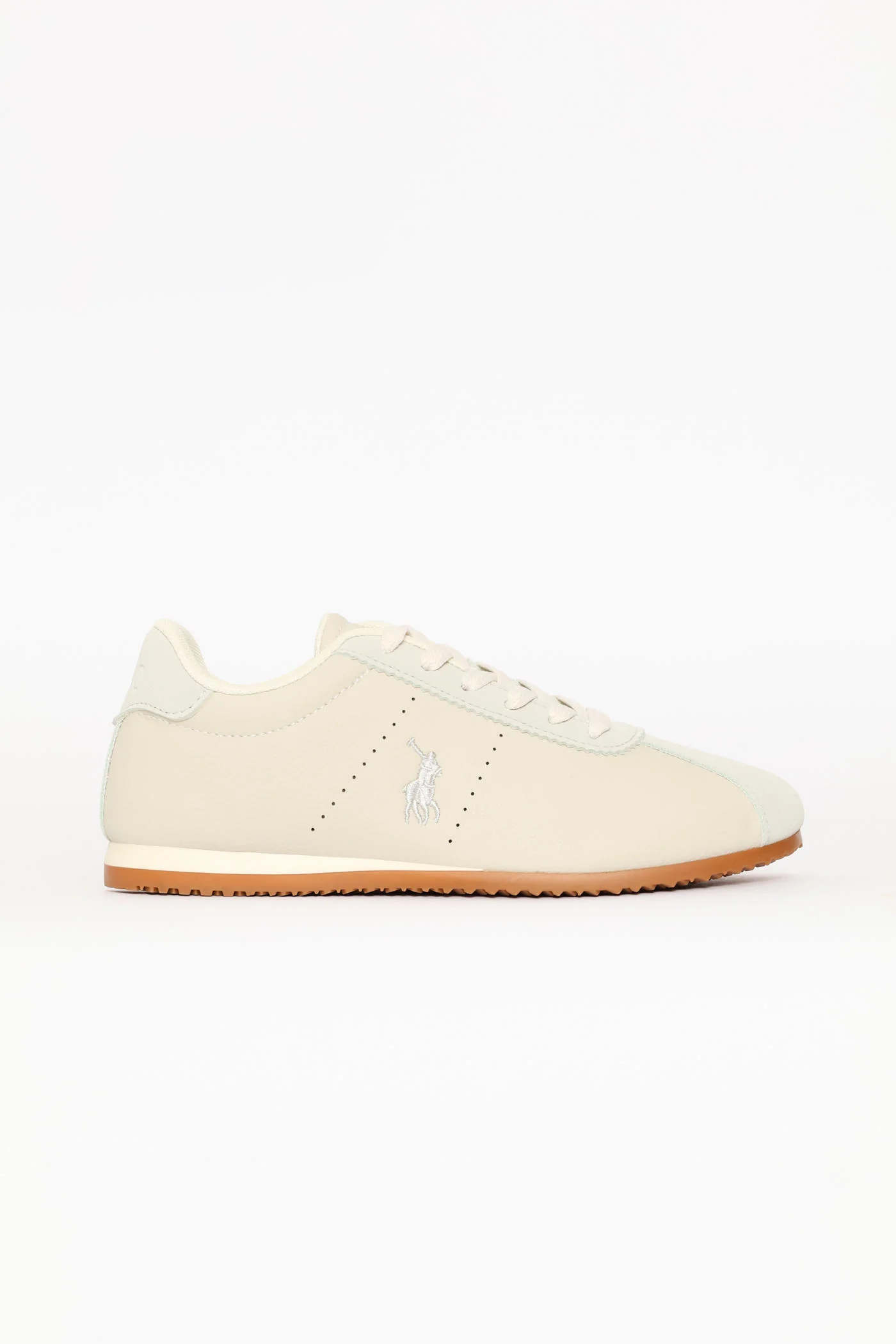 Low Profile Sneaker - Off White - Image 4
