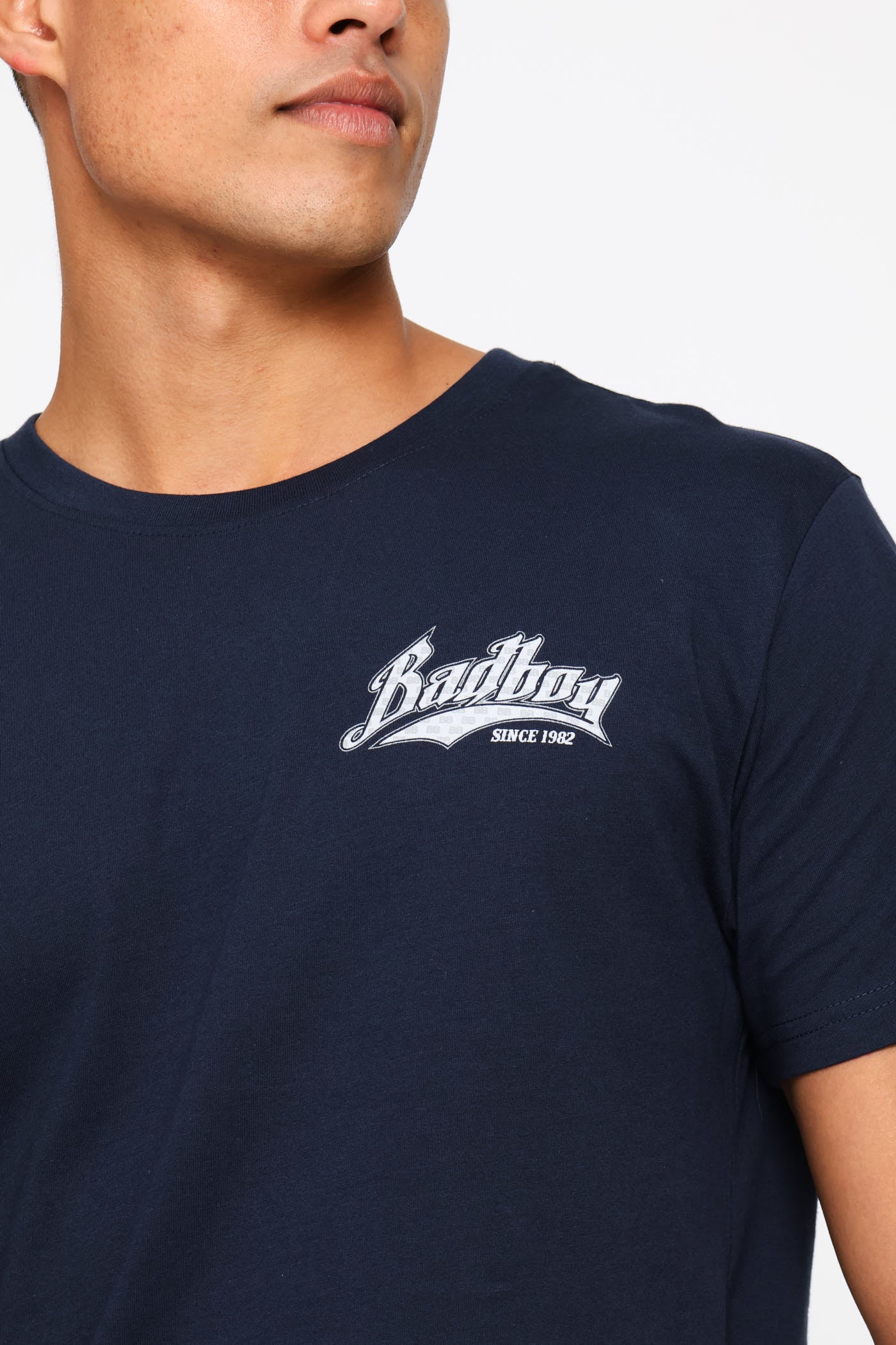 Low Rider Tee - Navy - Image 2