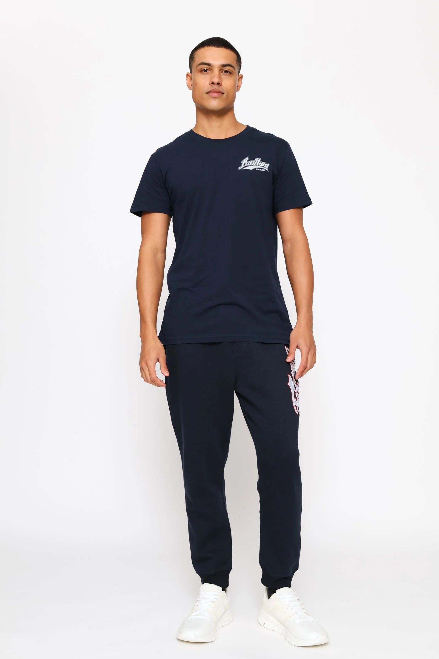 Low Rider Tee - Navy - Image 5