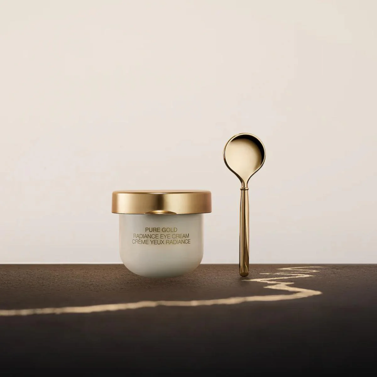 Pure Gold Radiance Eye Cream REFILL - Image 2