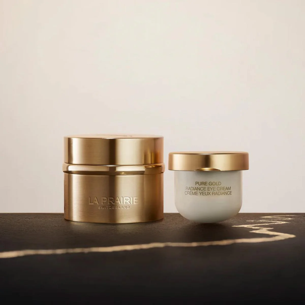 Pure Gold Radiance Eye Cream REFILL - Image 5