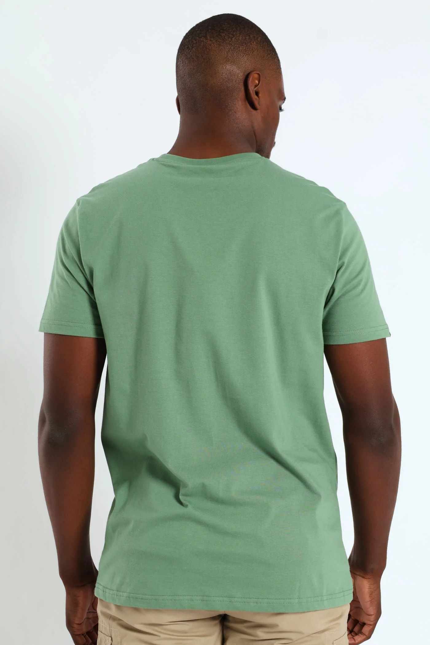 Lucus Tee - Sage - Image 3