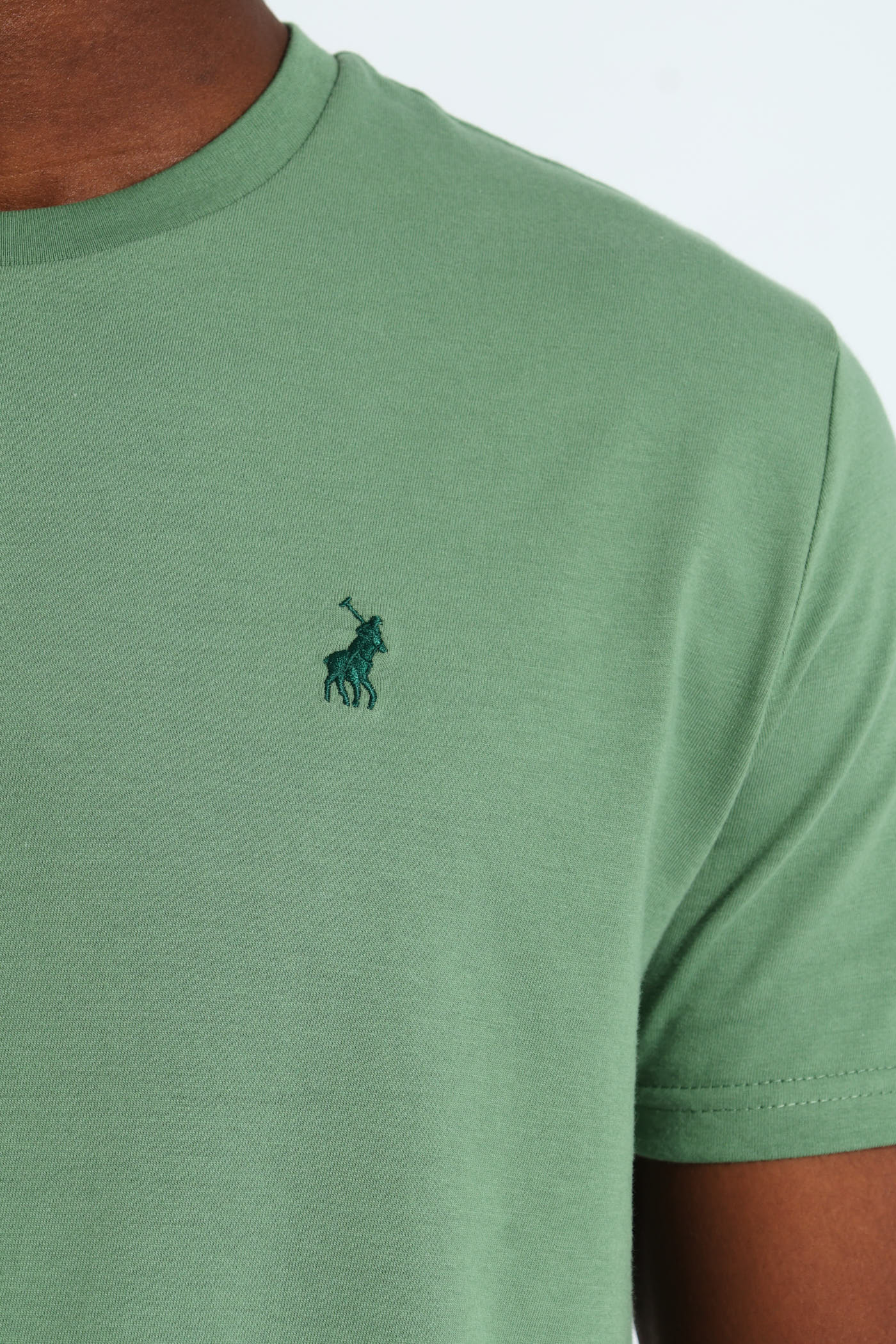 Lucus Tee - Sage - Image 4