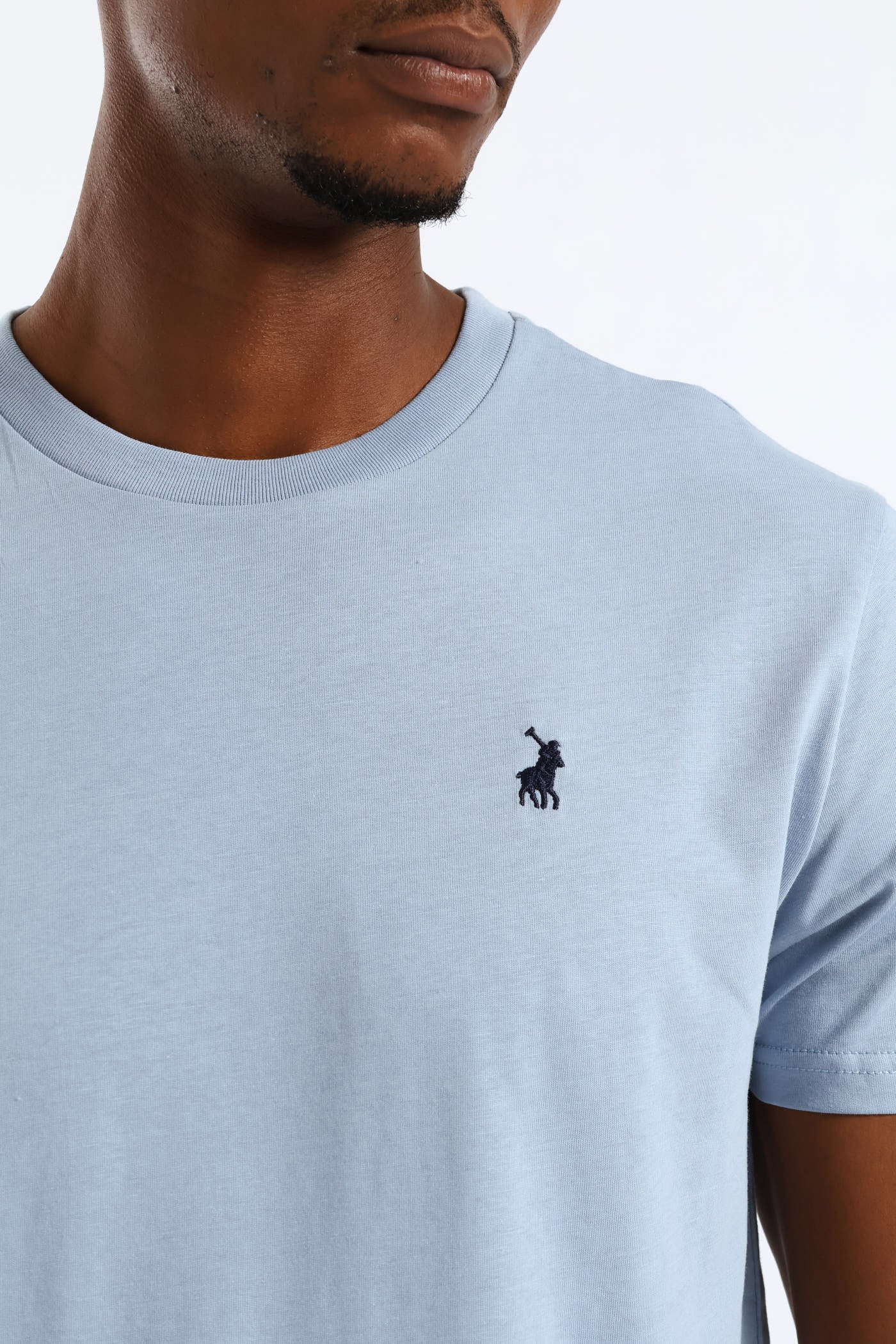 Lucus Tee - Light Blue - Image 4
