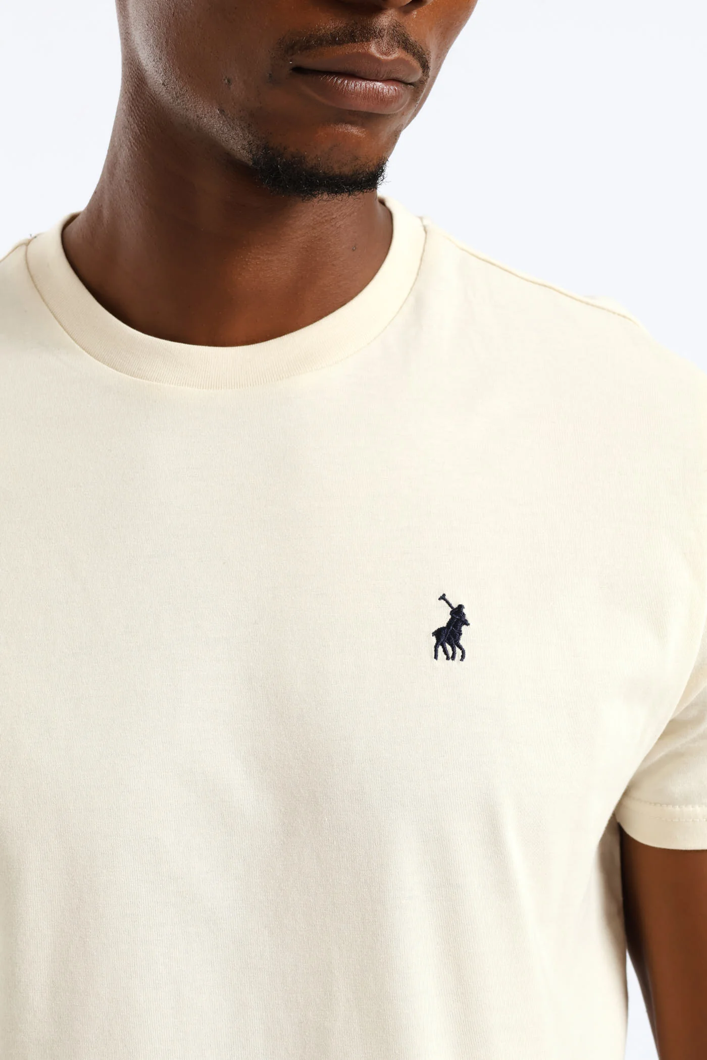 Lucus Tee - Stone - Image 2