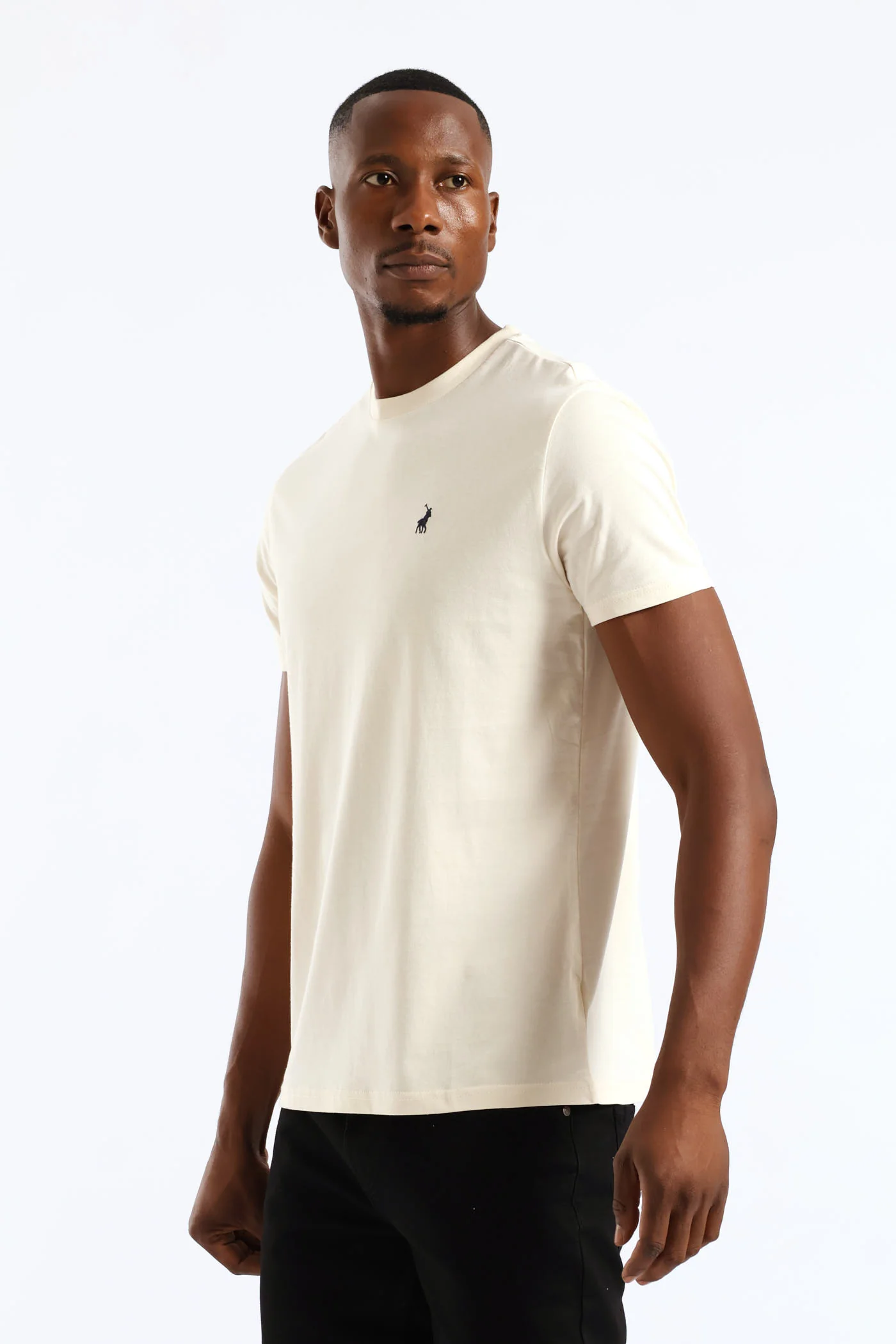 Lucus Tee - Stone - Image 3